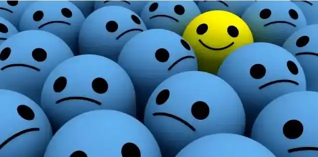 藏在笑脸背后的痛苦,明明很难受,别人却以为是开心_女士_睡眠_情绪