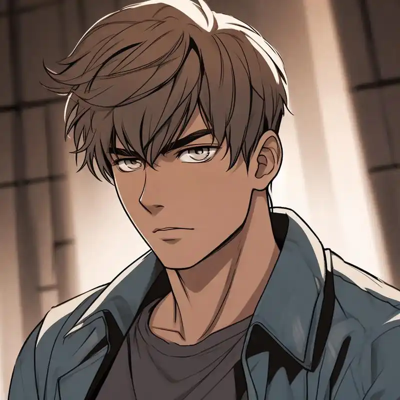 漫画帅哥头像,快来领取呀05 来更新一组动漫帅哥头像,快来看看有没