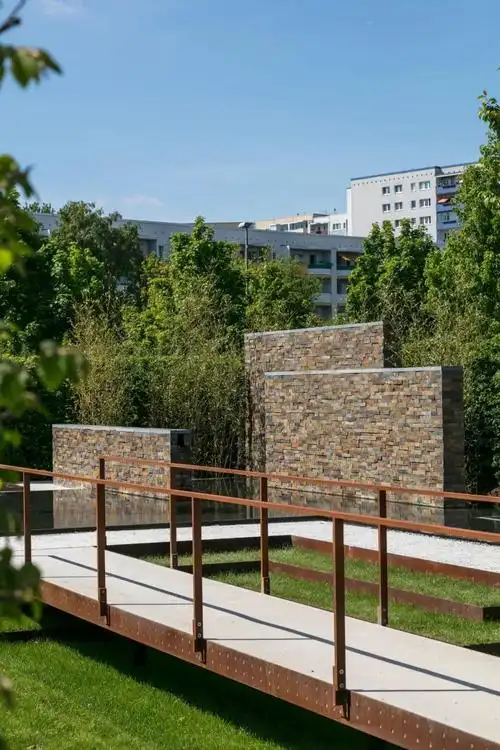 hanazaki丨巴西当代极简主义景观