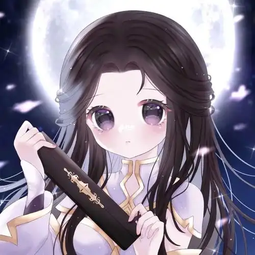 原创头像  #王者荣耀#露娜  #紫霞仙子  #一生所爱