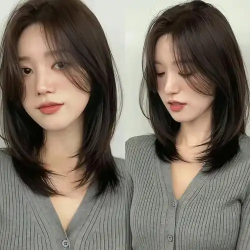 减龄高层次锁骨发