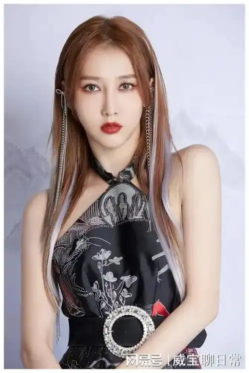 弦子是一股清流好的身材就能增不少颜值