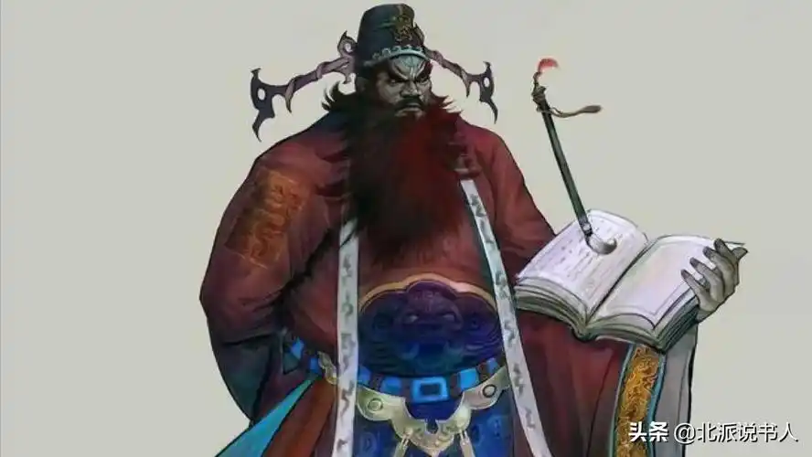 故事:钟馗一朝暴怒誓斩判官,惊动十殿阎罗,判官到底做了什么?