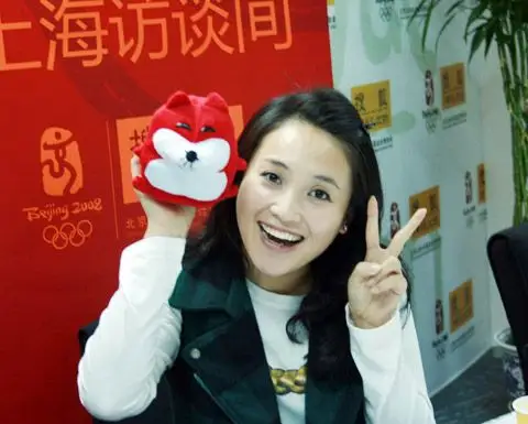 smg主持人丹丹做客搜狐