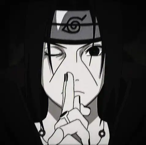 宇智波鼬头像火影忍者头像头像