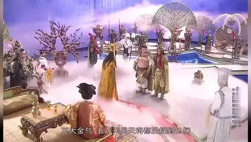 《宝莲灯前传》第27集:卷帘大将太惨了,每次都被玉帝欺负