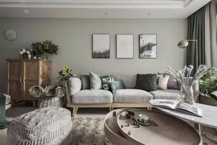 你家的墙面想刷什么色?刷这些颜色,经典好看还不过时!