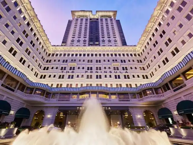 香港半岛酒店