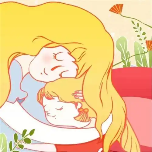 母爱无私唯美图片头像 温暖温馨妈妈和孩子的头像