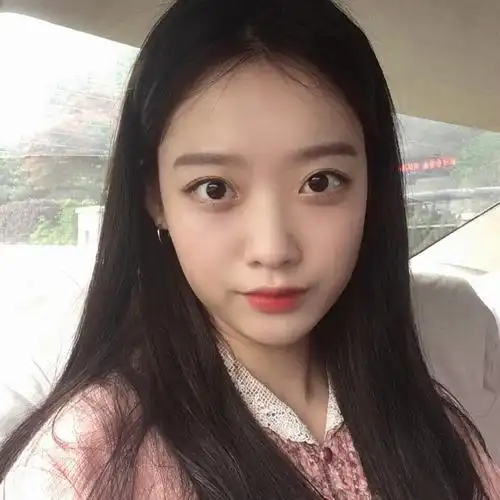 daisy妤故の韩系 中系 女头 女生头像