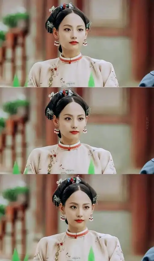 原来这么多女明星都演过清宫剧但还是她最漂亮