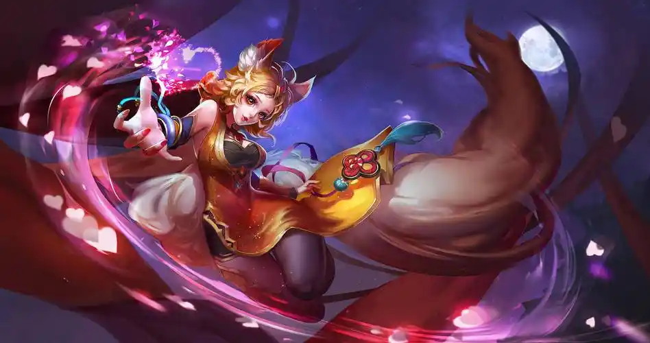 王者荣耀妲己最强连招(妲己的最强连招)_技能_伤害_英雄