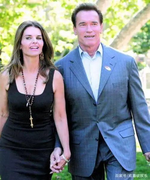 州长,保姆,健美冠军,好莱坞巨星阿诺,一生都活得很精彩