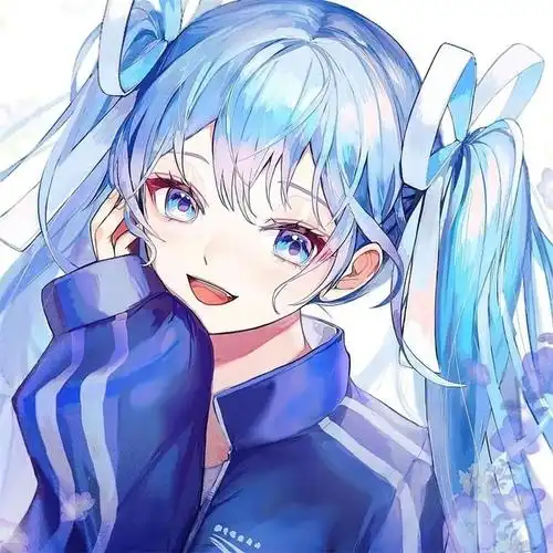 初音未来头像 - 半次元 - acg爱好者社区