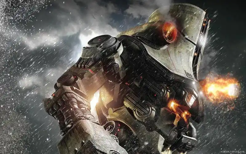 chernoalpha在环太平洋壁纸