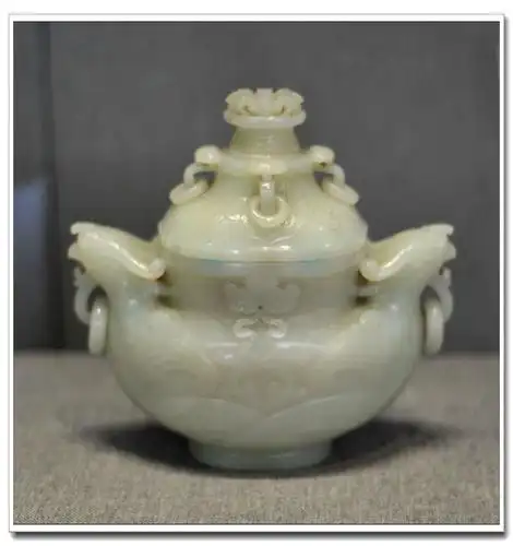 文昌院——颐和园的珍宝文物展