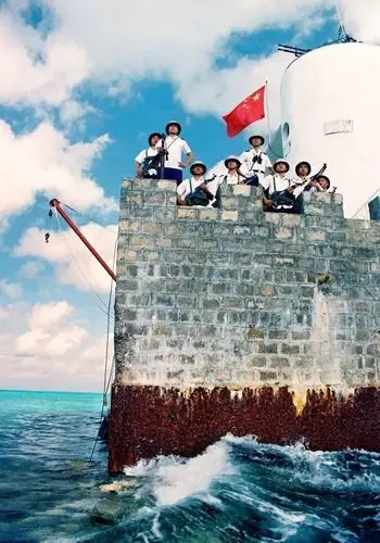 犯中华者杀无赦 南海舰队317次作战毙敌2000人