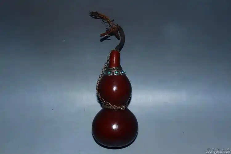 文玩葫芦收藏与鉴赏图