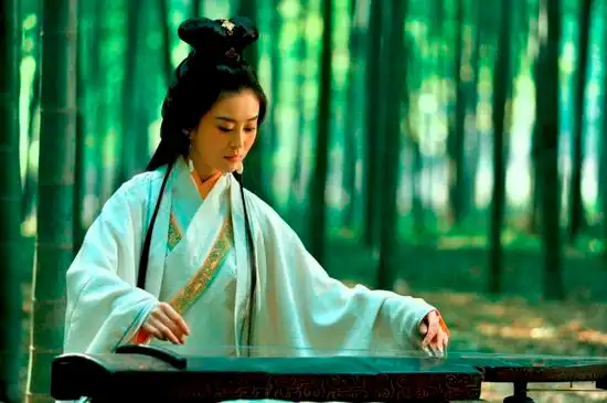 新《三国》大乔刘竞:我的幸运里没有潜规则