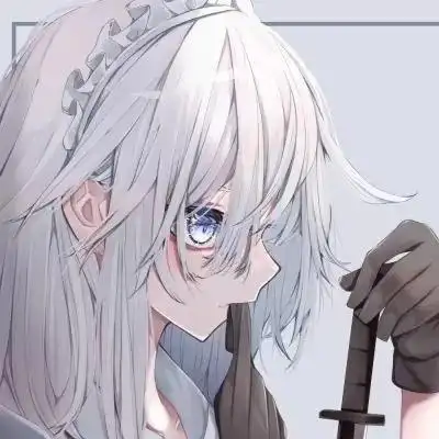 超酷女生动漫头像高清可爱美丽女生图片超拽