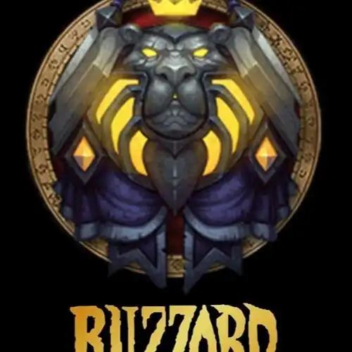 魔兽世界圣骑士职业图标黑色219.00 立即购买