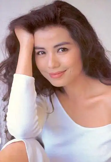 复古波浪卷第一个想起的就是钟楚红红姑的复古卷发真的太美了zt