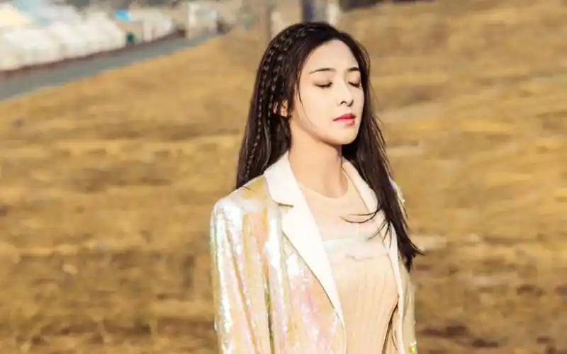 张含韵61因为爱情有多美