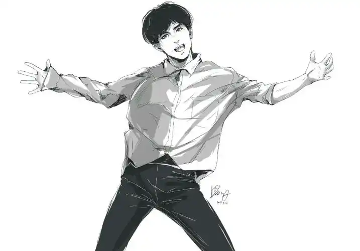 微博 见图微博侵权删tfboys易烊千玺饭绘漫画合辑搞笑壁纸 可爱萌头像