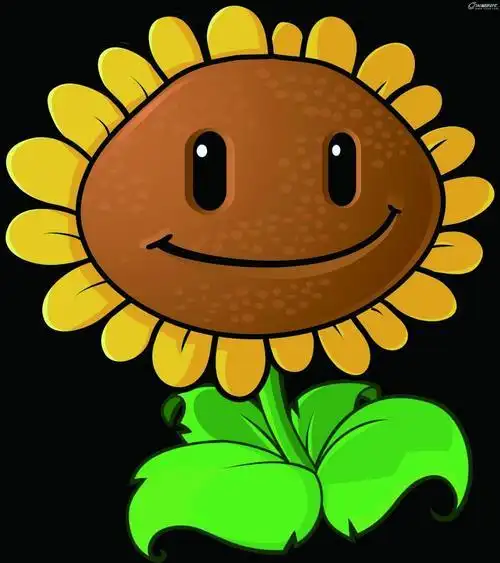 卡通小女孩白背景头像_微信头像图片大全