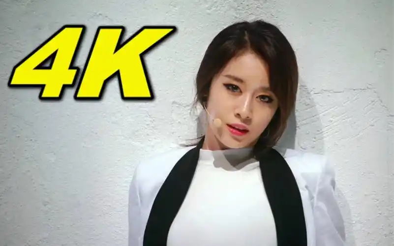 【4k60帧女团】朴智妍 - 一分一秒 tara ji yeon - 1 min 1 sec