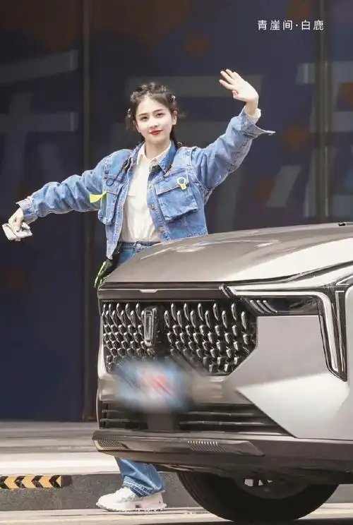 奔跑吧12兄弟团首合体##白鹿