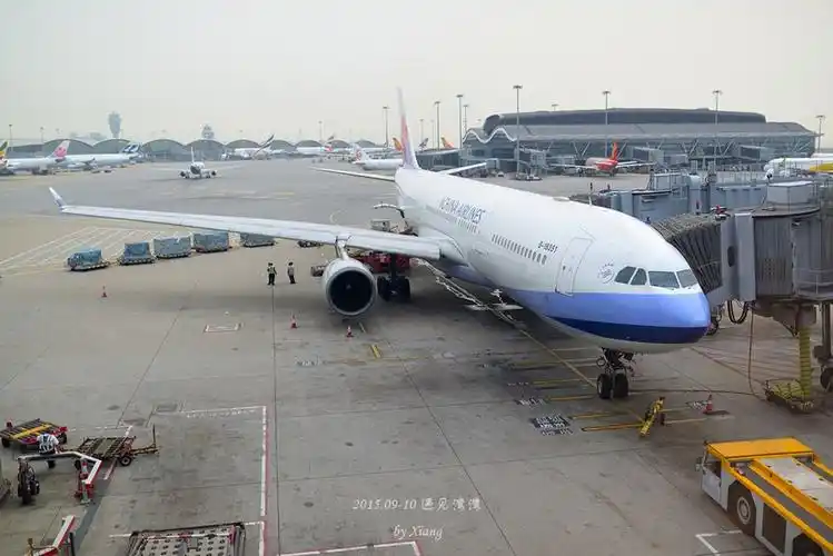 香港国际机场
