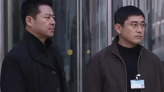 《案发现场》凶手和孩子告别,王志飞一句话太善解人意