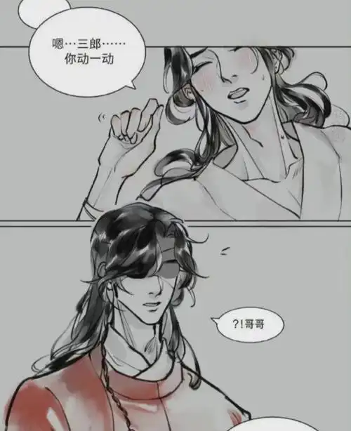 天官赐福 #花城 #谢怜 [doge][doge][doge]