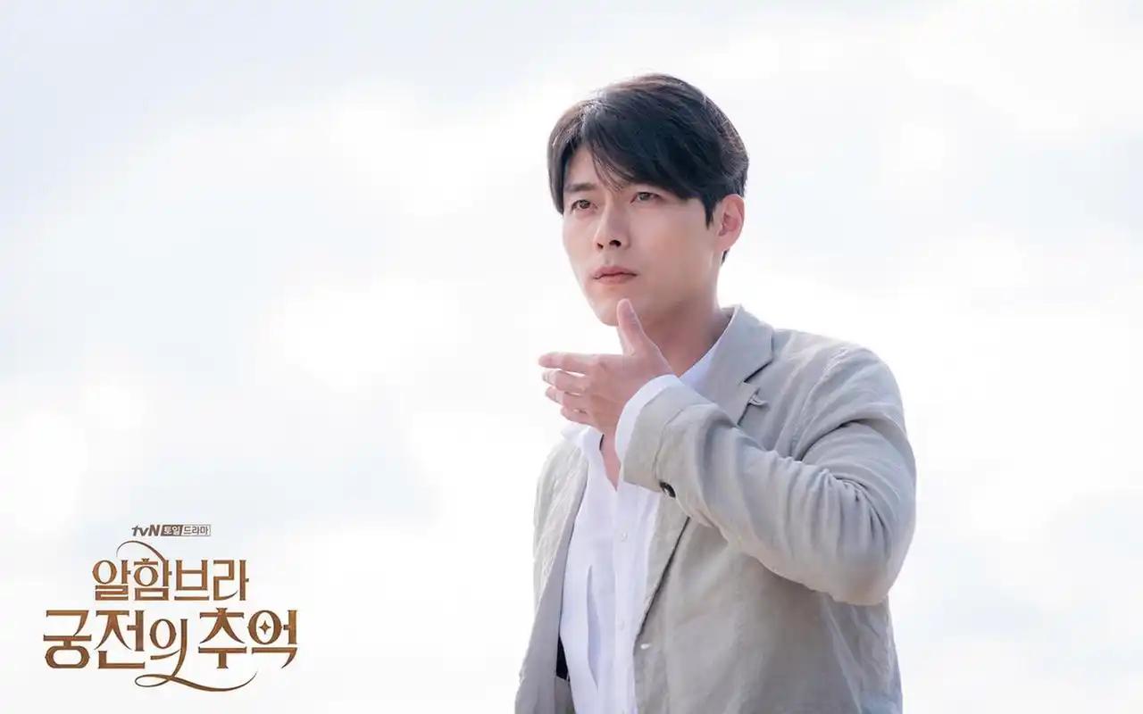 玄彬《阿尔罕布拉宫的回忆》剧照图片壁纸,日韩影视,韩剧,剧照,阿尔罕