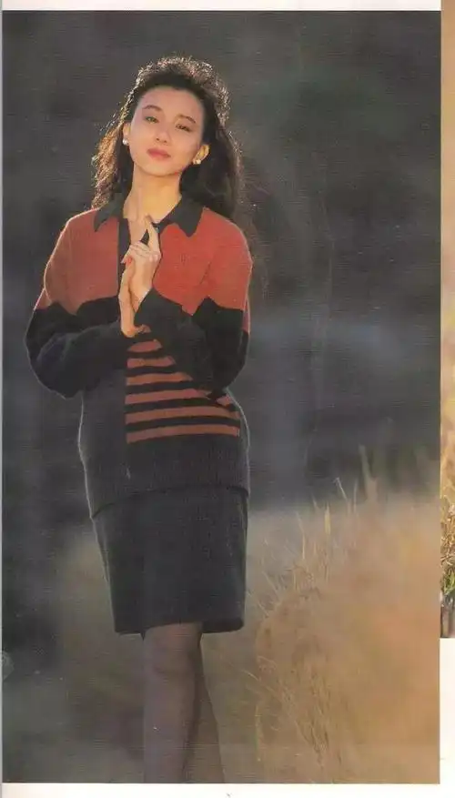 这样的姿容才算是90年代美女,如今千篇一律的整容脸是什么