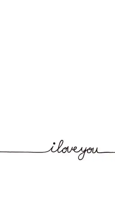 大图 壁纸 文字 白色 简单 英文