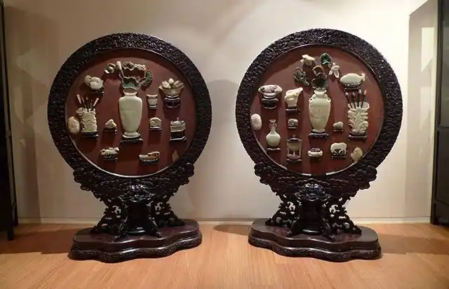 恭王府珍藏无数珍宝,日本人吞购后进行秘密拍卖,流失达两千多件