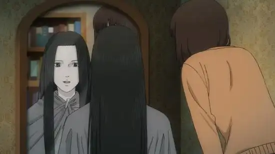 netflix改编动画伊藤润二maniac公布先行图和声优2023年上线