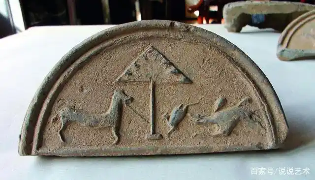 秦汉以后齐地瓦当的发展,文字瓦当的出现凸显自身特点