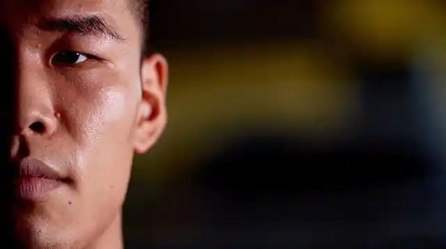 张成龙我不在乎排名只在乎金腰带挑战权