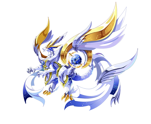 奥奇传说星宙超神圣龙图鉴传说进化表