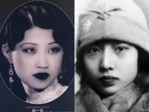 于凤至的灵性美与赵一荻的西方知性美, 张学良的两位夫人谁更漂亮