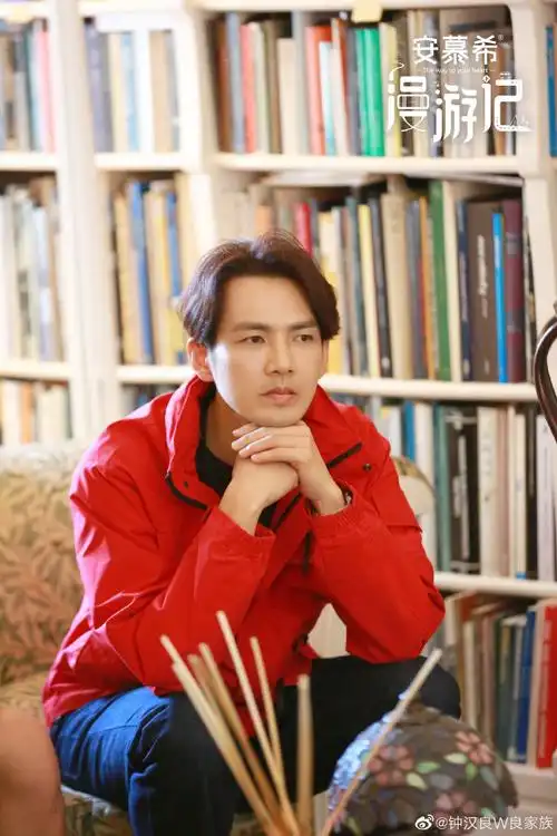 钟汉良电视剧亦舞之城##钟汉良冯睿