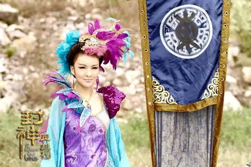 封神英雄榜喜庆贺岁亦桐片场调戏小妖