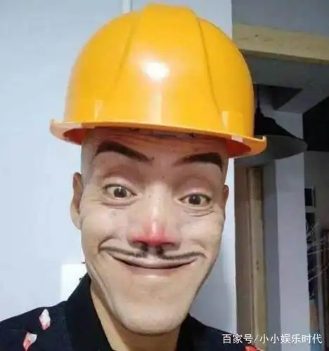 真人版光头强太像了却因太丑遭嫌弃今逆袭成功月入过万