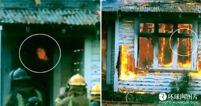 让人不寒而栗的灵异照片真实无ps灵异恐怖鬼照片