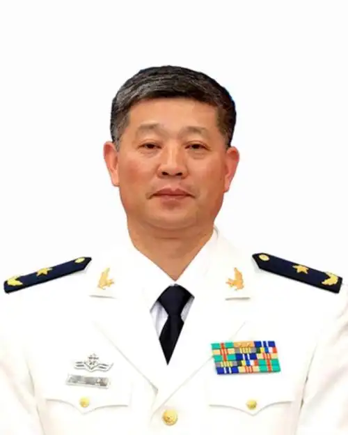 孔军(中国人民解放军东部战区陆军司令员)_百度百科