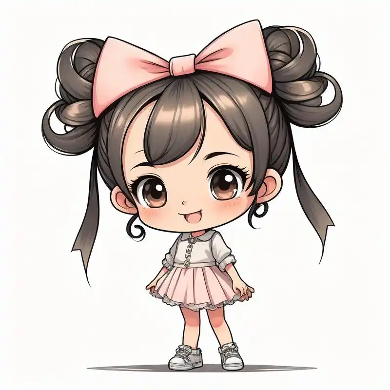 q版超呆萌头像93太可爱了吧! q版头像来啦!