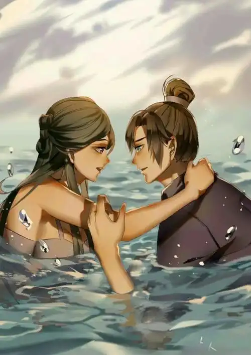 王者荣耀 露娜 孙悟空